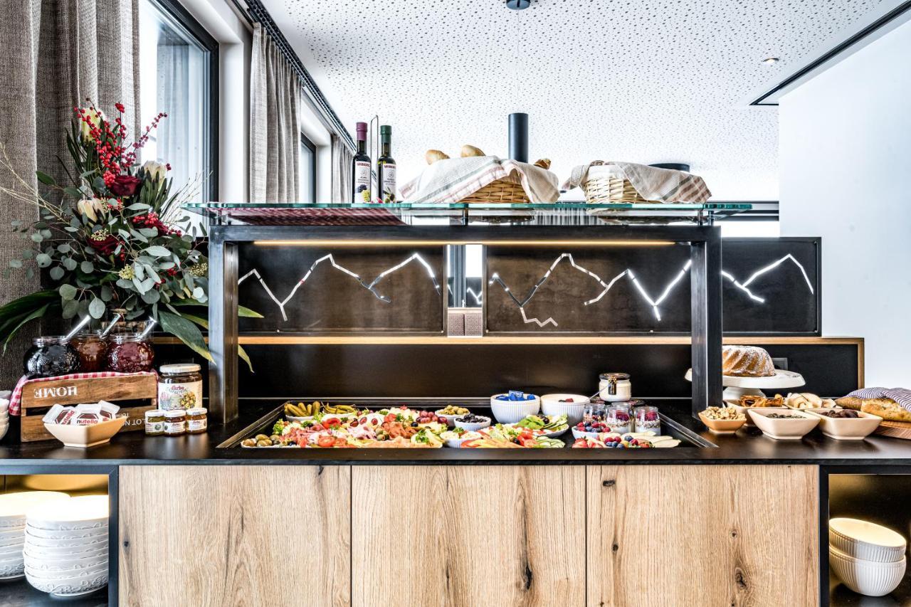 Nativo Bergaparts Längenfeld Kültér fotó